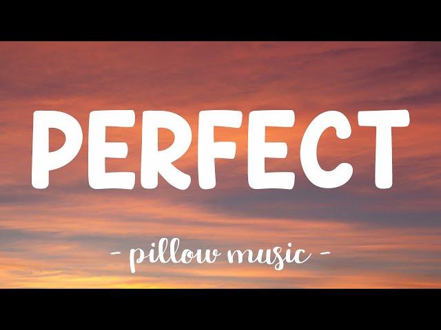 Perfect - Simple Plan (Lyrics) 