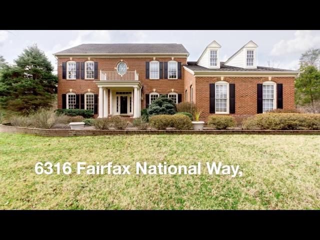 6316 Fairfax National Way, Centreville VA Real Estate | Luxury Home For Sale | The Putnam Group