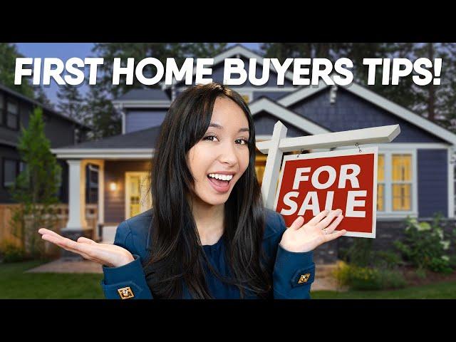 10 First Home Buyer Tips - What I Wish I Knew!