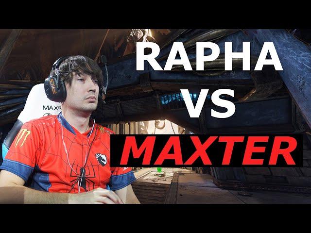 Rapha Quake Pro Dueling Maxter Quake pro on Quake Champions March 18th 2022