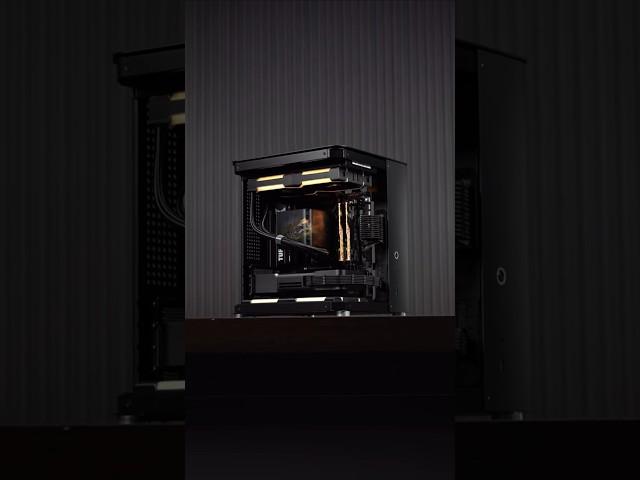 The ULTIMATE Zen 5 Gaming PC️ AMD R7 9800X3D + RTX 5070 #pcbuild ASMR #gaming #rtx #amd #shorts