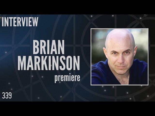 Brian Markinson, "Lotan" in Stargate SG-1 (Interview)