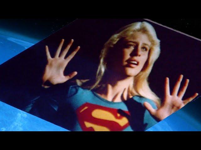 The MOST INTERESTING thing about SUPERGIRL (1984)