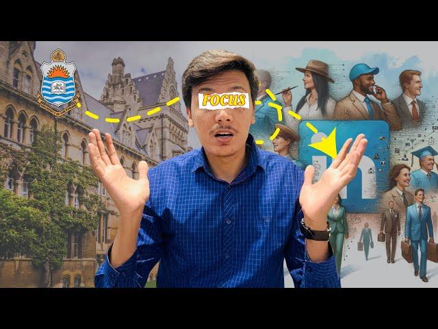 LinkedIn Optimization Tips | How I spent My University Life