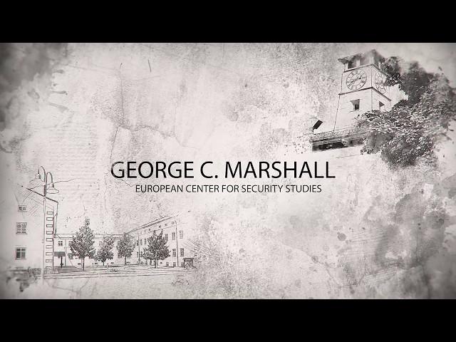 Marshall Center Celebrates 25 Years as a German-American Security Partnership
