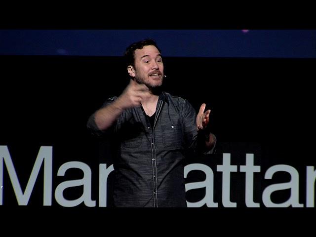 Augmented Reality: Where art + tech = magic | Jon Mar | TEDxManhattanBeach