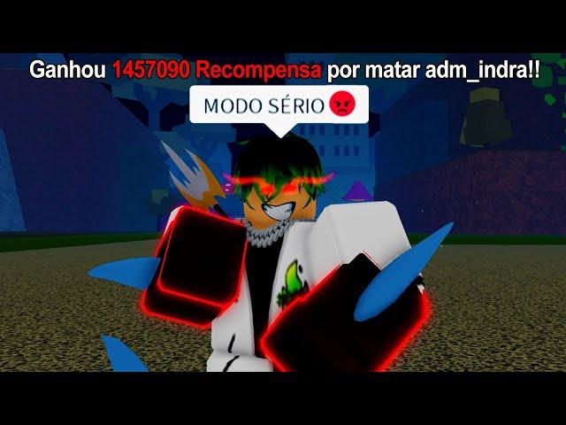 ISSO QUE ACONTECE SE EU TENTO JOGAR PVP SÉRIO HOJE EM DIA