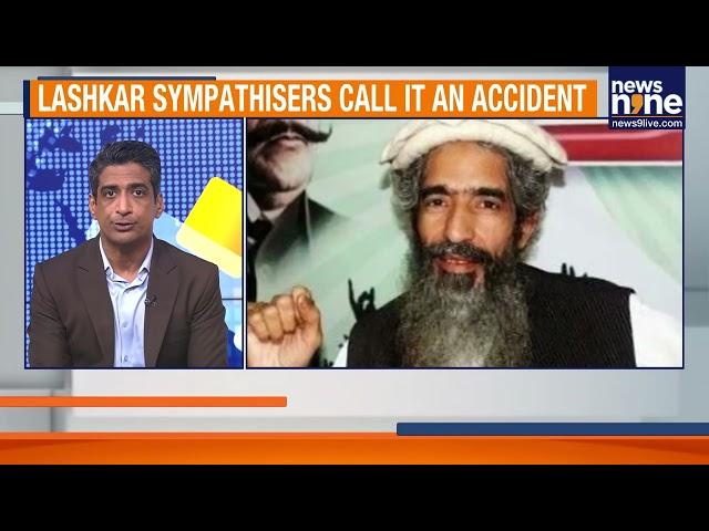 LeT Co-Founder Amir Hamza Hospitalised Under Mysterious Circumstances | News9