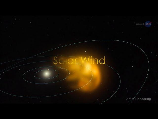 NASA ScienceCasts: Effects of the Solar Wind