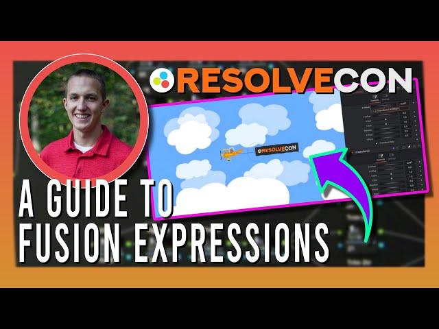 A Guide to Fusion Expressions - Jake Wipp [ResolveCon '24 - Day 2] (HQ)