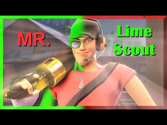 Mr. LimeScout