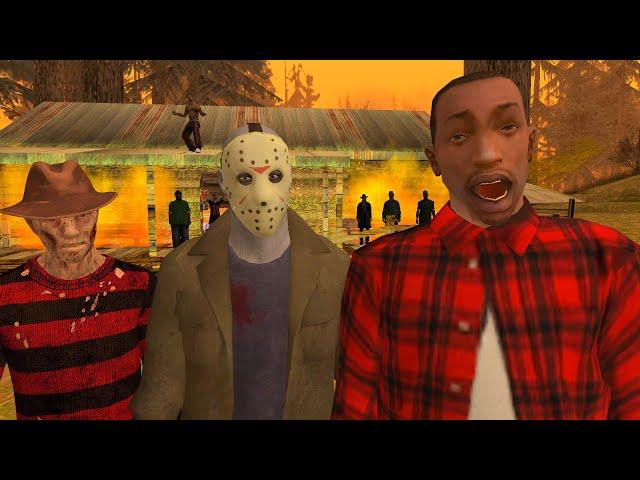 Nightmare on Grove Street