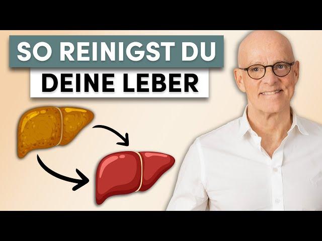 Leber: So reinigst du deine Leber effektiv