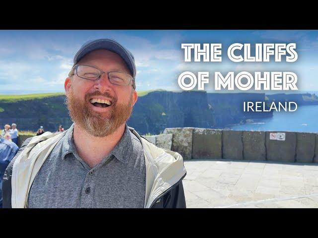 Cliffs of Moher - Ireland