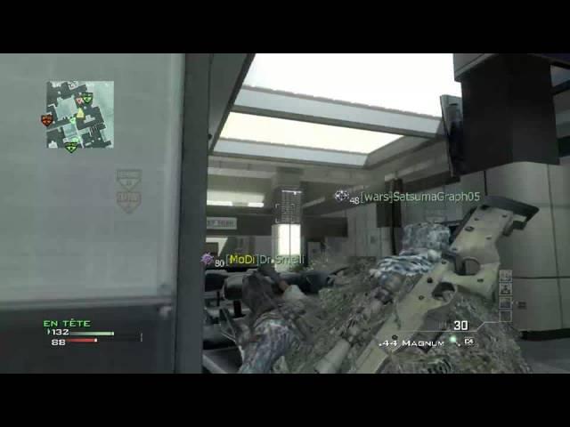 HoxidE UniTy - MW3 Game Clip