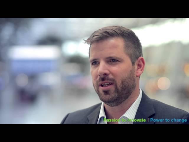 Why Bayer Business Consulting? Arne Baunemann