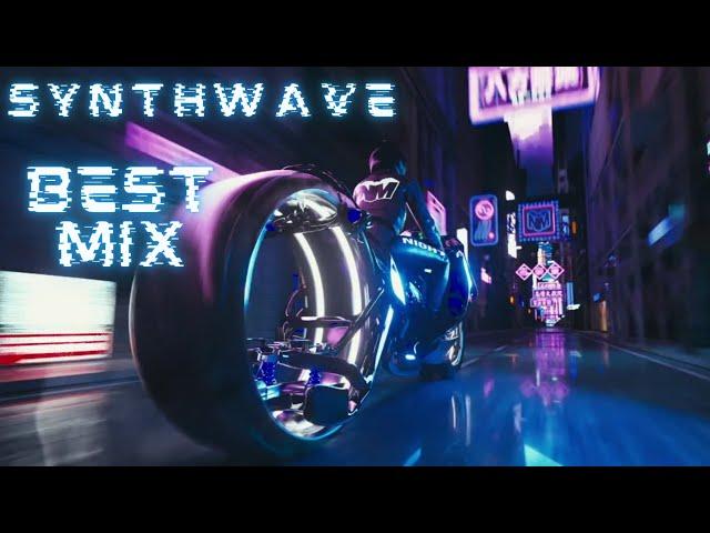 SYNTHWAVE No Copyright - SCI FI CYBERPUNK Music No Copyright - Action Background Music No Copyright