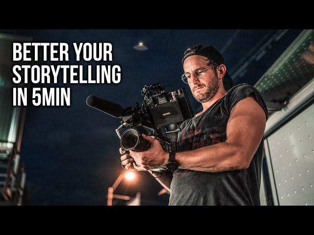 Intro to Better Storytelling (4 steps in 5min)