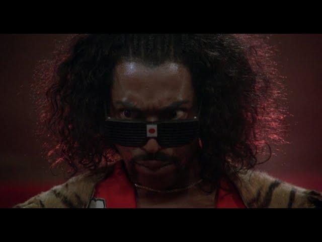 The Last Dragon (1985) Sho Nuff Theater Scene