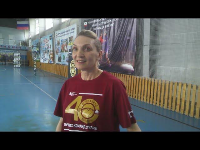Чемпионка Олимпиады Светлана Антипова...