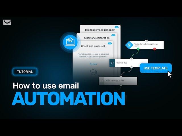 How To Use Email Automation To Engage Your Course Students [Tutorial]