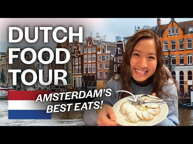 Epic Dutch Food Tour in Amsterdam: Ultimate Guide 