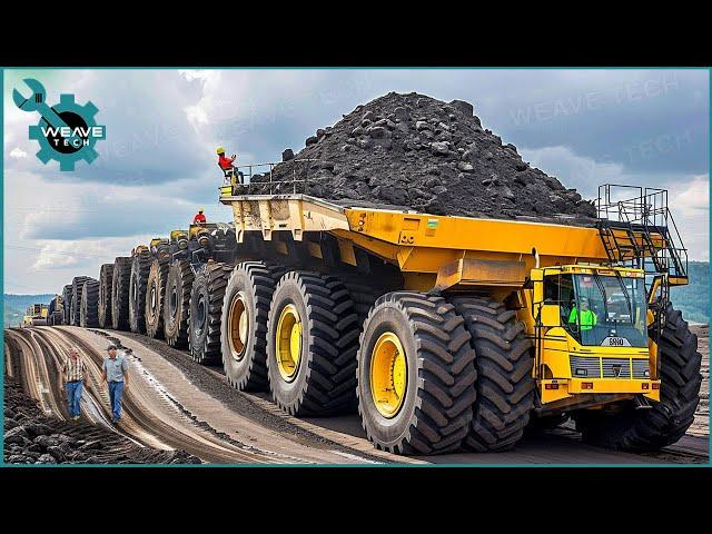 300 Biggest Heavy Equipment Machines #28