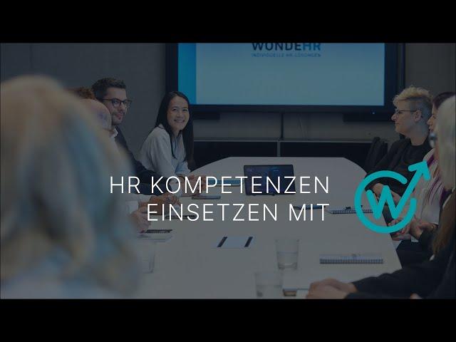 wondeHR – Interimsmanagement und Projektleitung