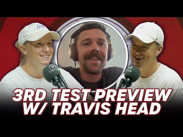 Gabba preview w/ Travis Head, BBL|14 predictions, wild Shield finishes & the new Fab 4 | Willow Talk