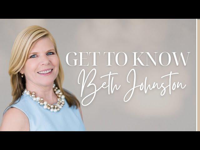 Beth Johnston Richmond, Virginia Realtor Profile | Virginia Association of Realtors