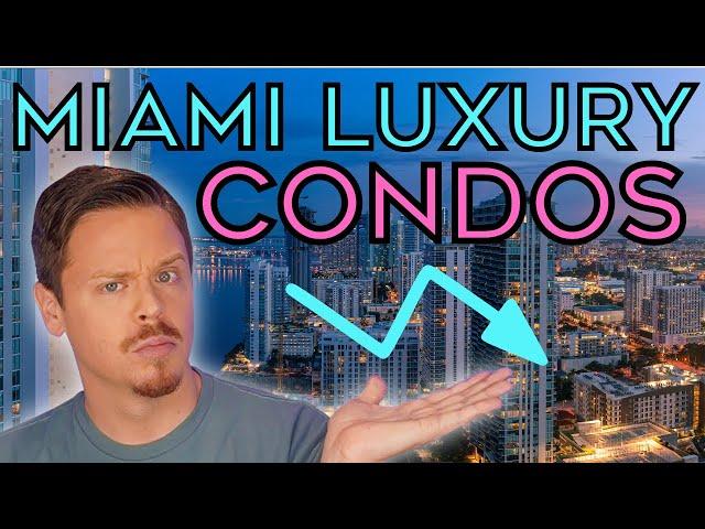 Breaking Down the Miami Luxury Condo Market in 2023