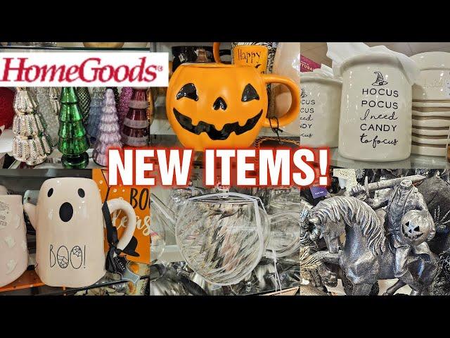  HOMEGOODS NEW ARRIVALS for SEPTEMBER 2024! GREAT ITEMS for HALLOWEEN & FALL! 