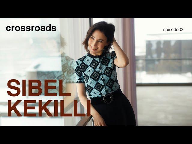 Giorgio Armani Crossroads - Episode Three - Sibel Kekilli