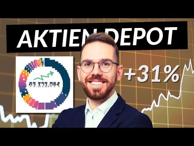 Ich zeige dir mein Aktien Depot im August nach dem Rücksetzer & Dividenden (für 2025)