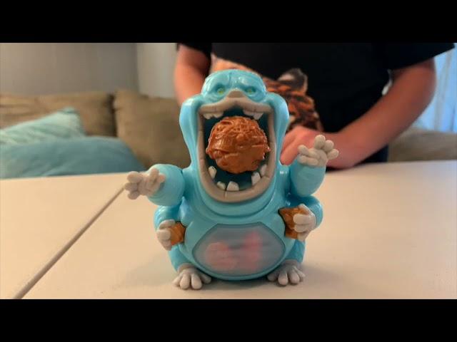 UNBOXING GHOSTBUSTERS AFTERLIFE MUNCHER FIGURE