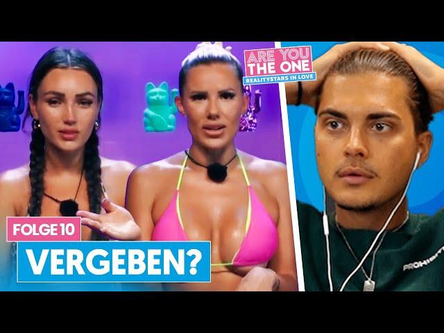 Stimmen die GERÜCHTE über DANA?  | ARE YOU THE ONE (Folge 10 Reaktion mit TIM)