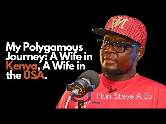 Why I Chose Polygamy: A Polygamous Man Speaks Out Ft. Steve Ario