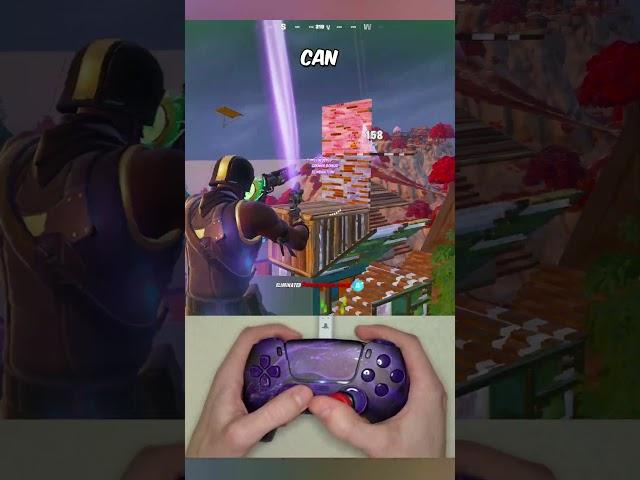 NEW Aim Assist Update In Fortnite Season 3  BEST Controller Settings Tutorial (PC/CONSOLE)