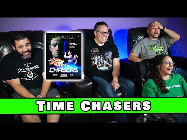 They remade Back to the Future for $14. And it's amazing | So Bad It's Good #307 - Time Chasers