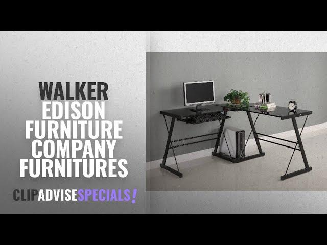 10 Best Selling Walker Edison Furniture Company Furnitures [2018 ]: Walker Edison Soreno 3-Piece