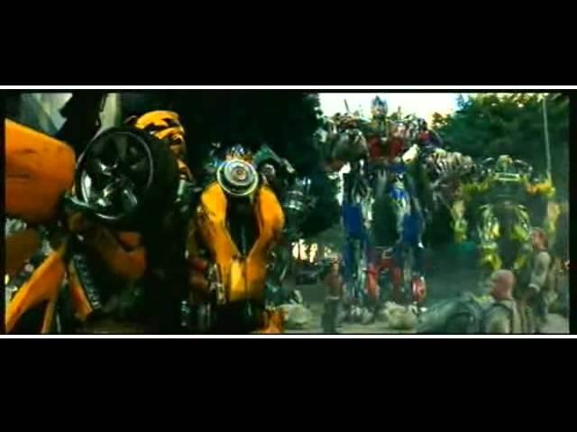 Transformers - Bumble Bee Speak