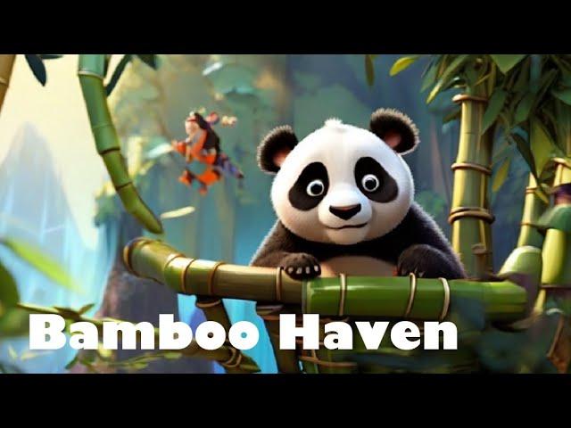 Bamboo Haven | Bedtime Story for Kids