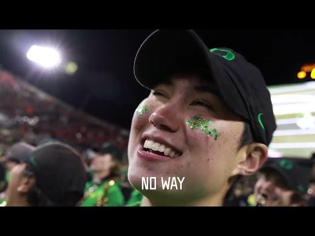 Oregon Marching Band l End of Year Montage 2023