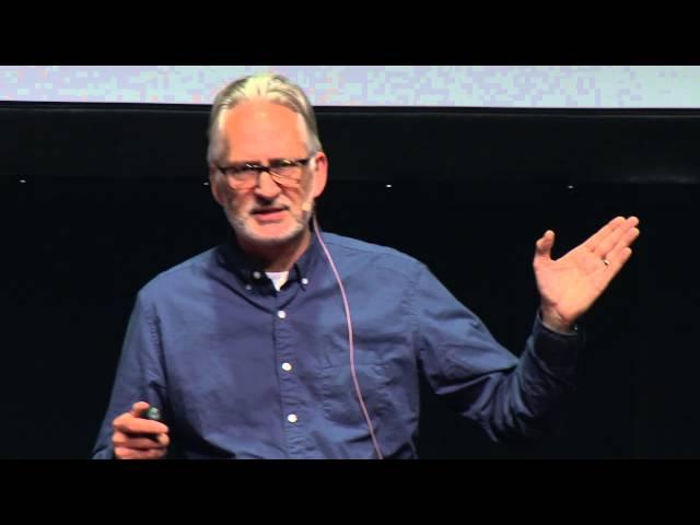 The Secret Sauce of Creativity | Stephen Hall | TEDxRegina