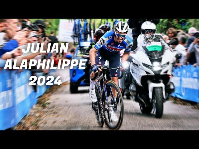 Julian Alaphilippe 2024 I Best Of