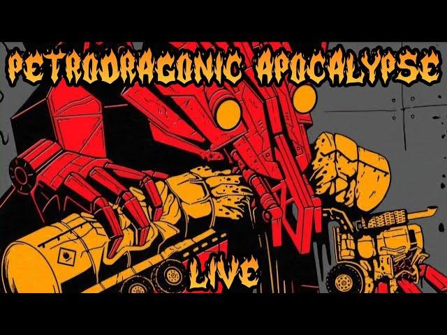 PETRODRAGONIC APOCALYPSE LIVE 2024 KING GIZZARD & THE LIZARD WIZARD