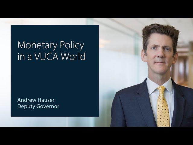 Speech by Andrew Hauser, Deputy Governor at the AFR Business Summit - 5 March 2025