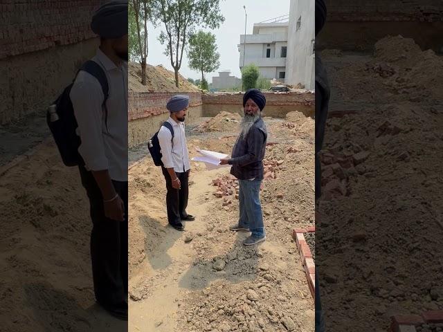 Waheguru ji️ #punjabisong #construction #trending #home #newvlog #house #vlog #vlogger#civil