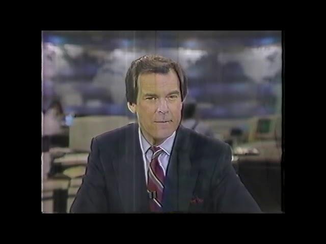 1989 Coverage of Panama Invasion