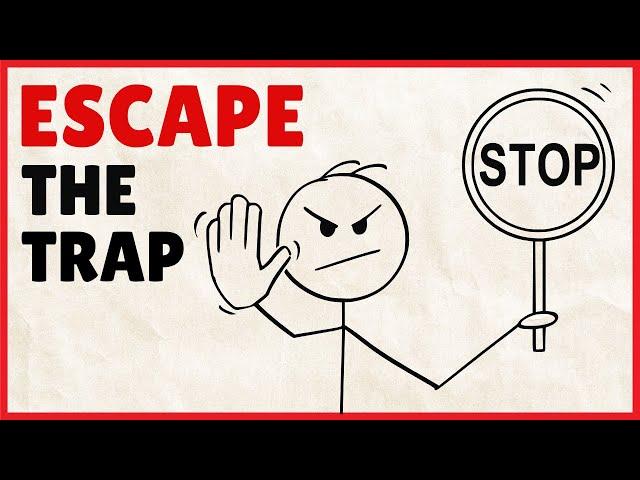 stop watching self improvement videos